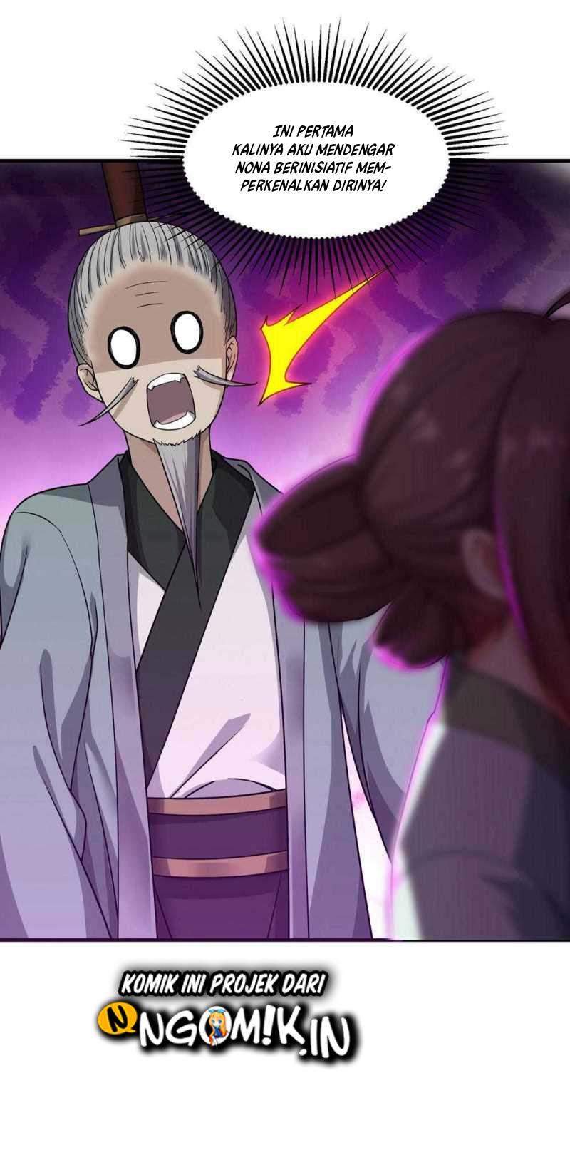 Matchless Emperor Chapter 06 Bahasa Indonesia